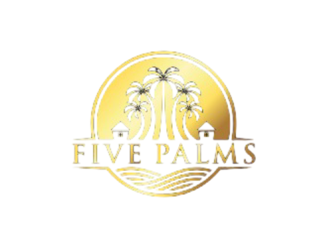 Five Palms Hotel Logo